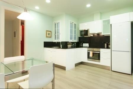 apartment from day apartment for rent for companies in Barcelona Les Corts